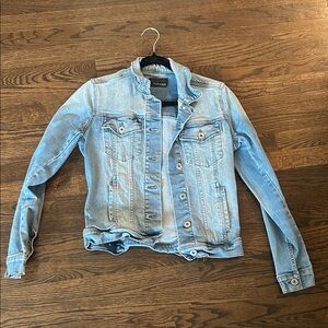 Articles Of Society Light Blue Jean Jacket